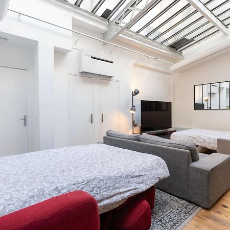Loft House 3 Bedroom Bastille, Marais Ac By Lcc Agency Париж Экстерьер фото