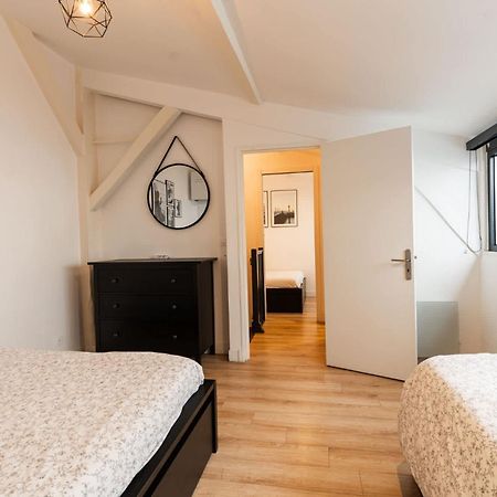 Loft House 3 Bedroom Bastille, Marais Ac By Lcc Agency Париж Экстерьер фото