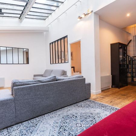 Loft House 3 Bedroom Bastille, Marais Ac By Lcc Agency Париж Экстерьер фото