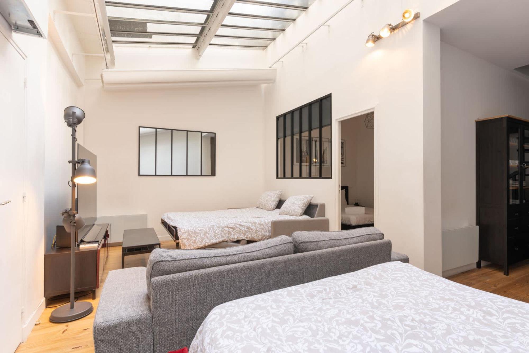 Loft House 3 Bedroom Bastille, Marais Ac By Lcc Agency Париж Экстерьер фото