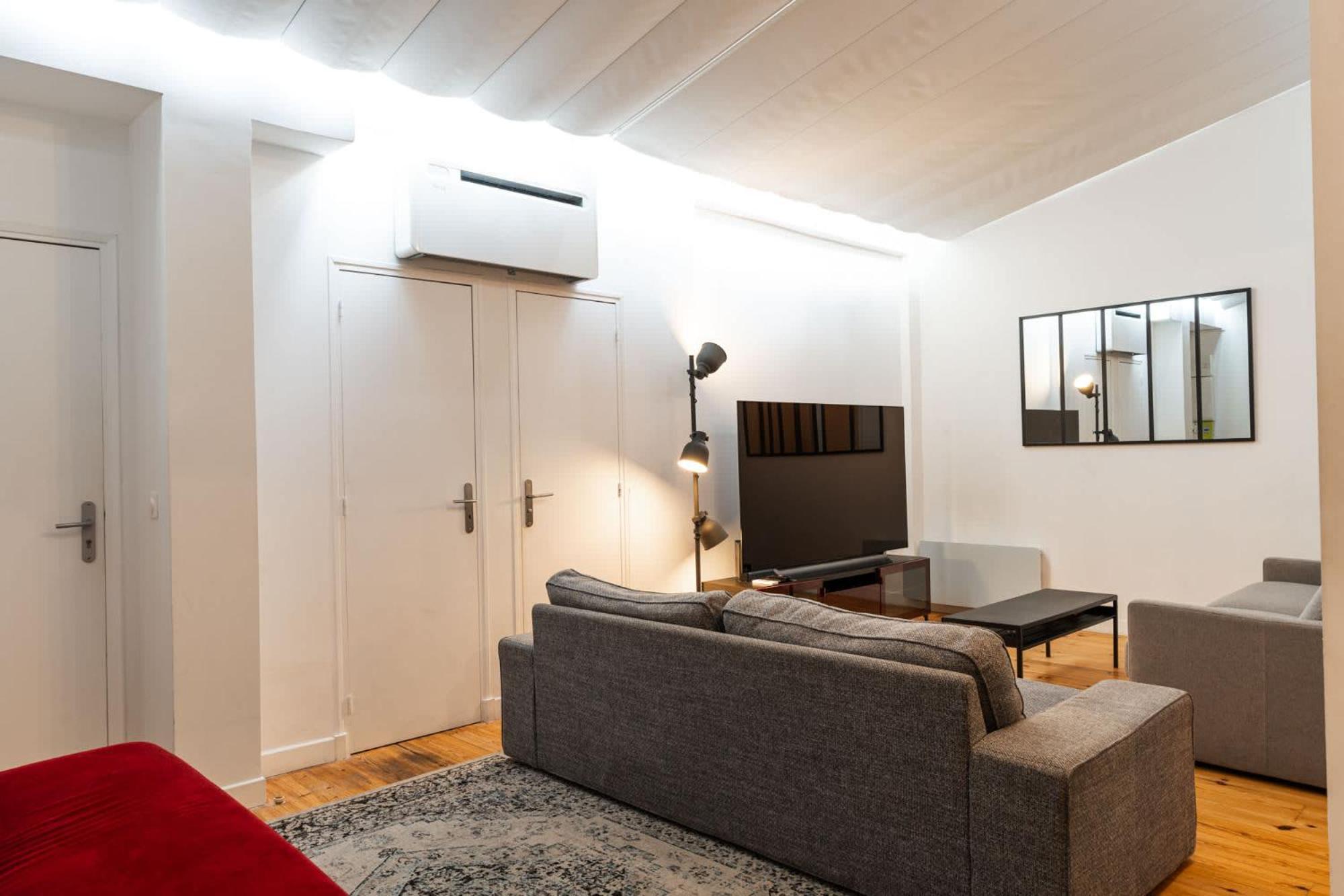 Loft House 3 Bedroom Bastille, Marais Ac By Lcc Agency Париж Экстерьер фото
