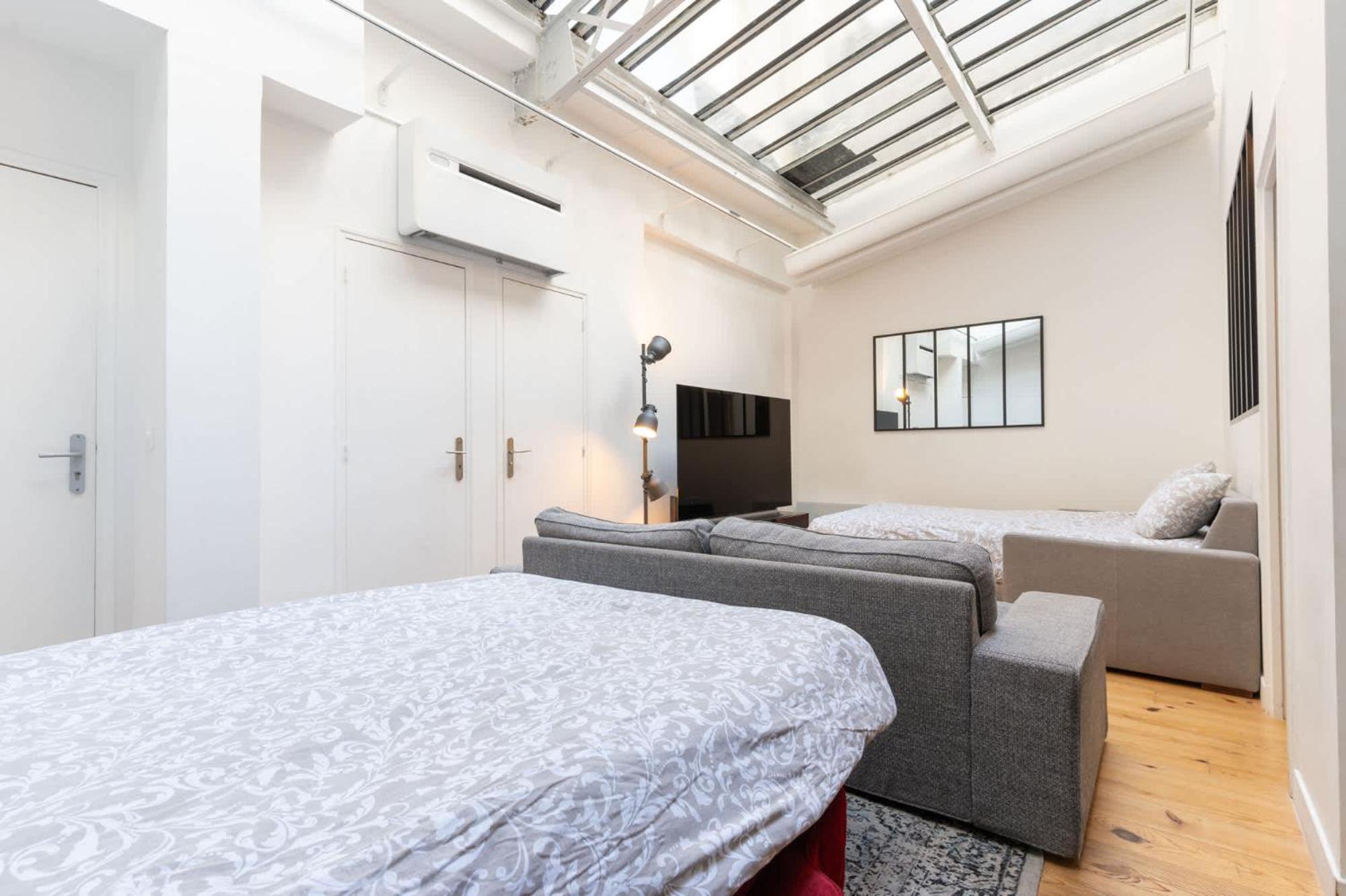 Loft House 3 Bedroom Bastille, Marais Ac By Lcc Agency Париж Экстерьер фото