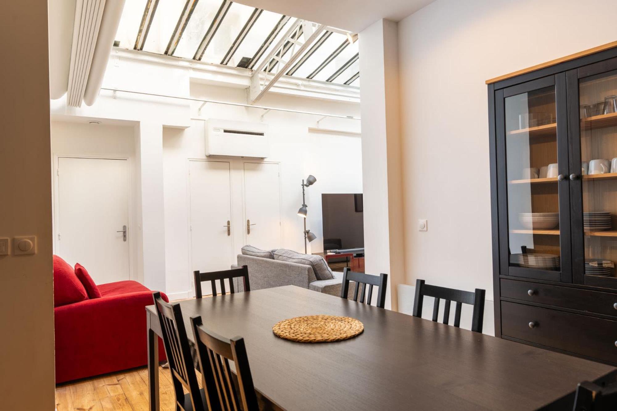 Loft House 3 Bedroom Bastille, Marais Ac By Lcc Agency Париж Экстерьер фото