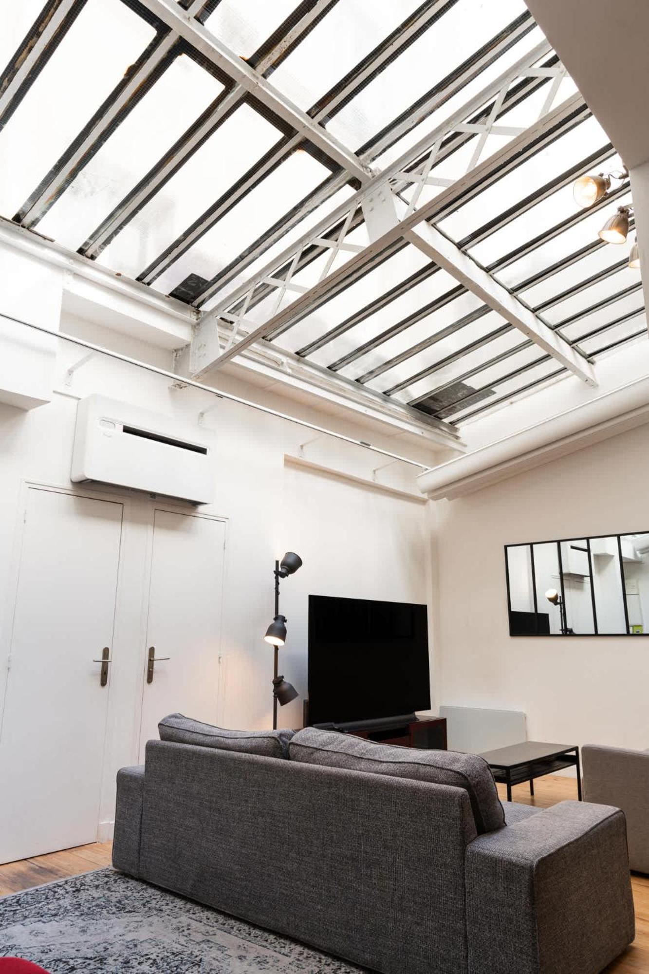 Loft House 3 Bedroom Bastille, Marais Ac By Lcc Agency Париж Экстерьер фото