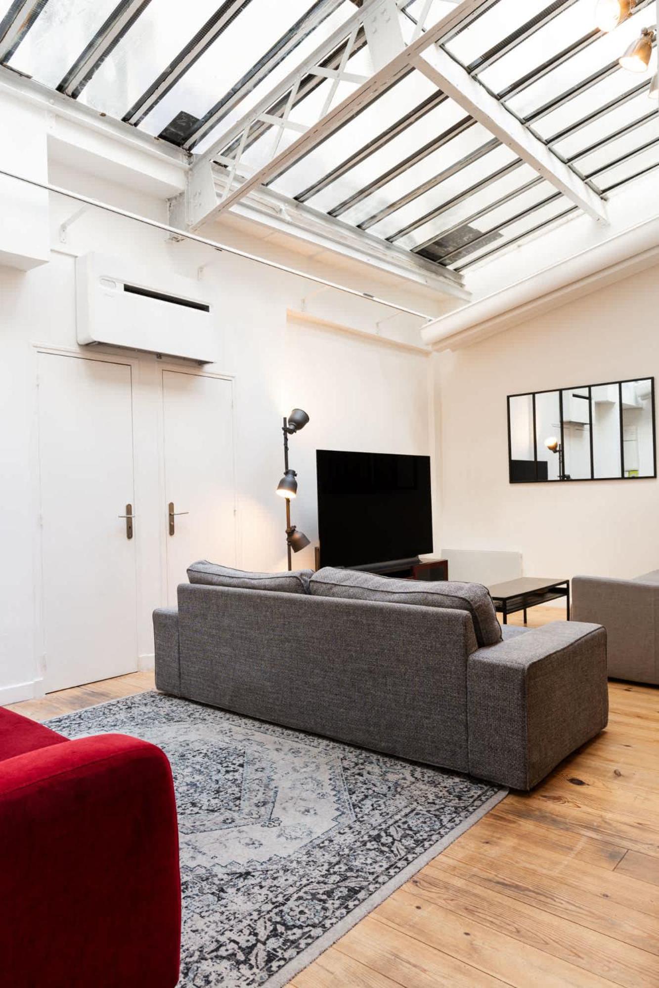 Loft House 3 Bedroom Bastille, Marais Ac By Lcc Agency Париж Экстерьер фото