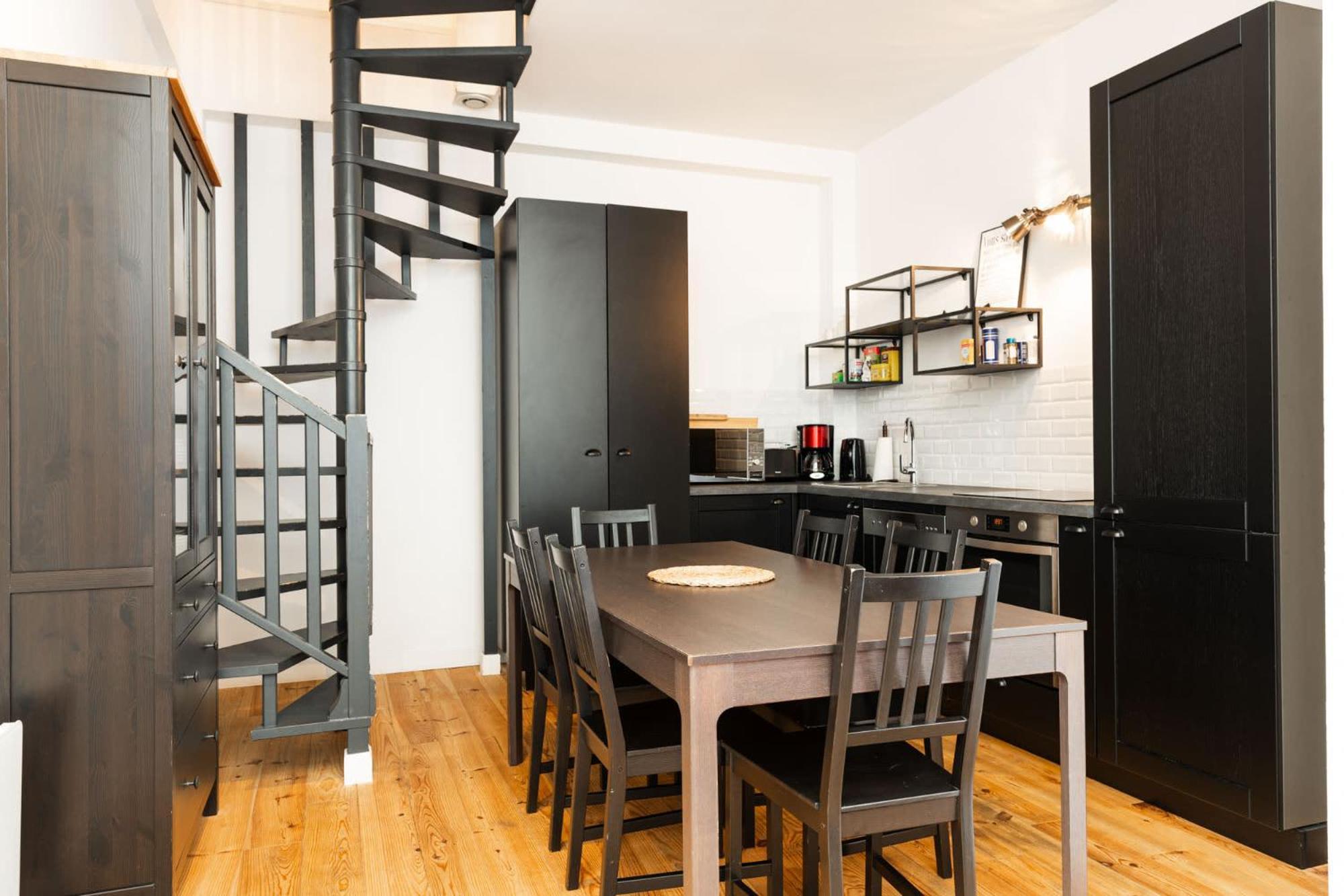 Loft House 3 Bedroom Bastille, Marais Ac By Lcc Agency Париж Экстерьер фото