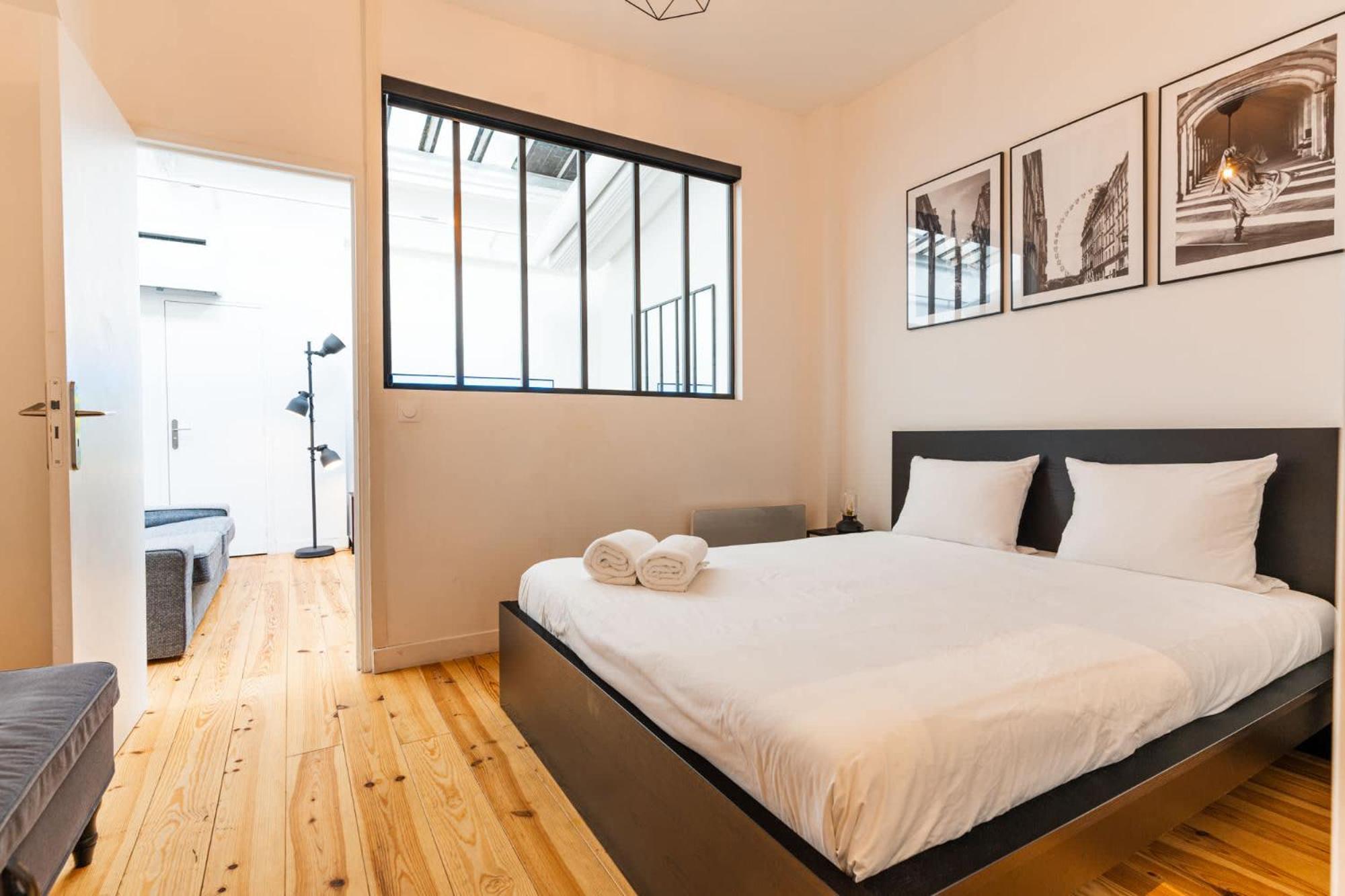 Loft House 3 Bedroom Bastille, Marais Ac By Lcc Agency Париж Экстерьер фото