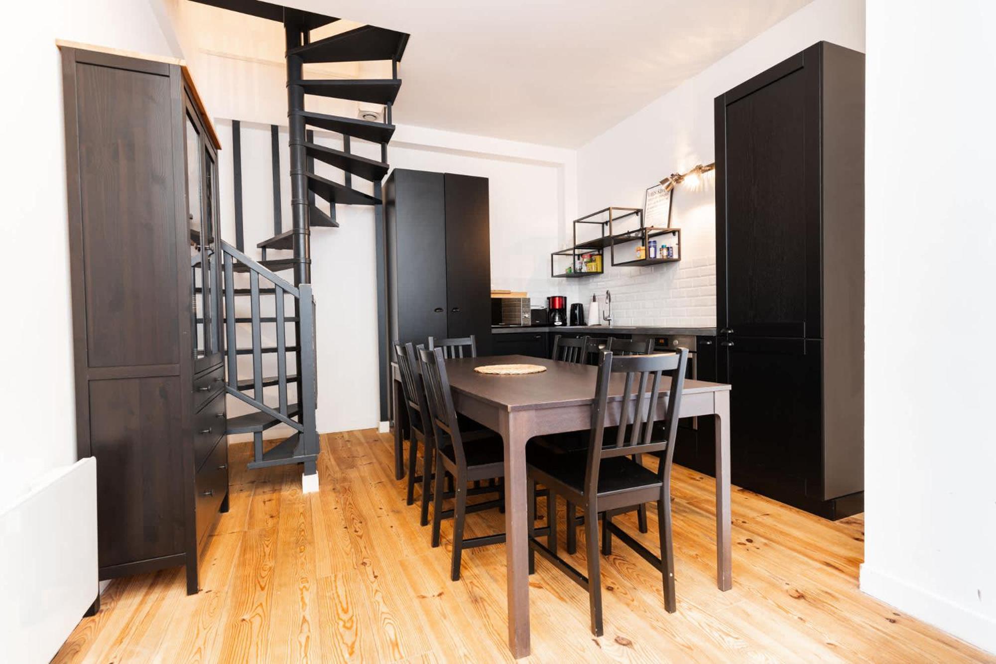 Loft House 3 Bedroom Bastille, Marais Ac By Lcc Agency Париж Экстерьер фото