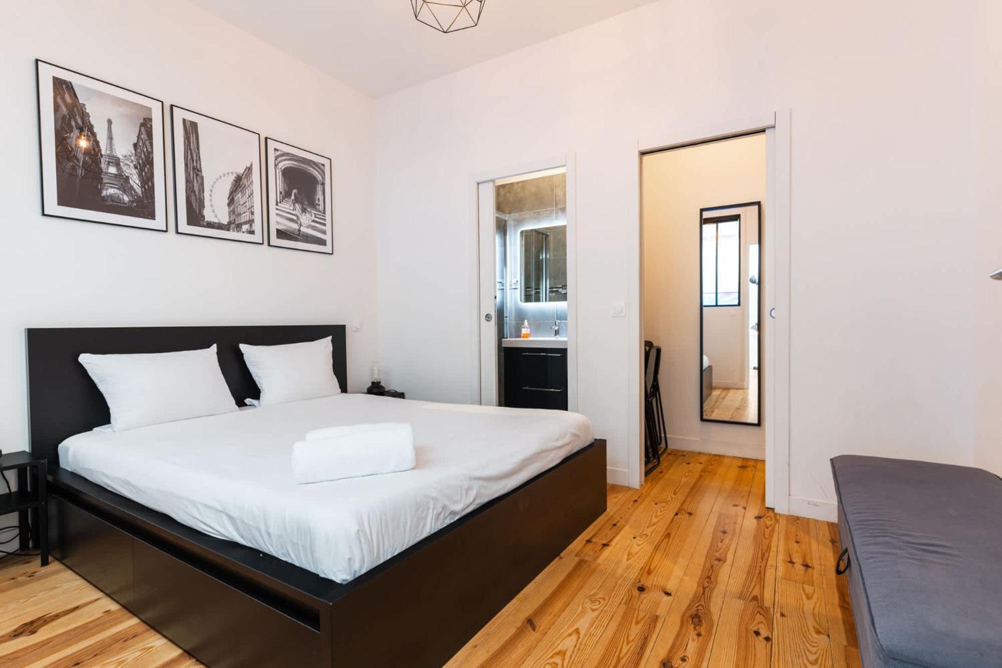 Loft House 3 Bedroom Bastille, Marais Ac By Lcc Agency Париж Экстерьер фото